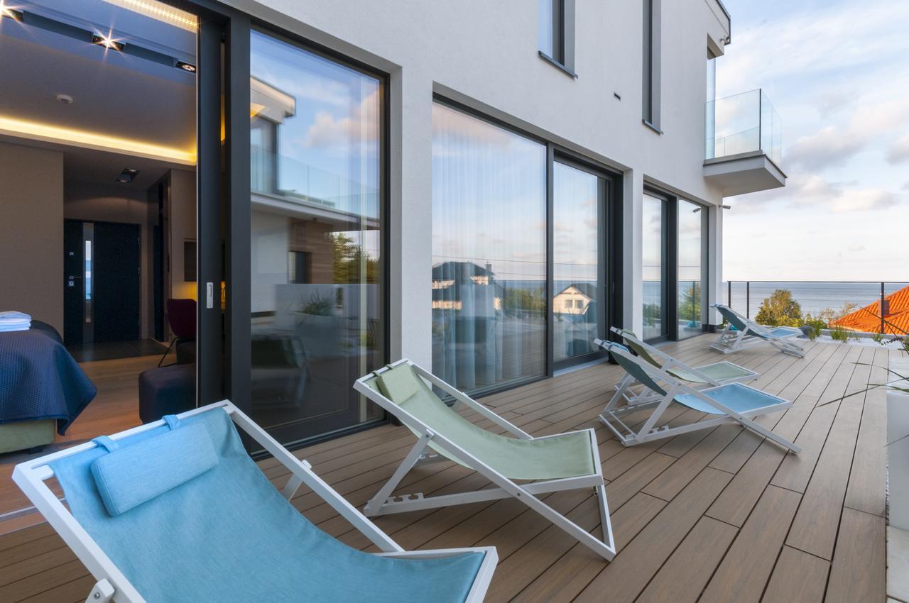Przystan Mechelinki- Marina Del Mar Hotel Exterior photo