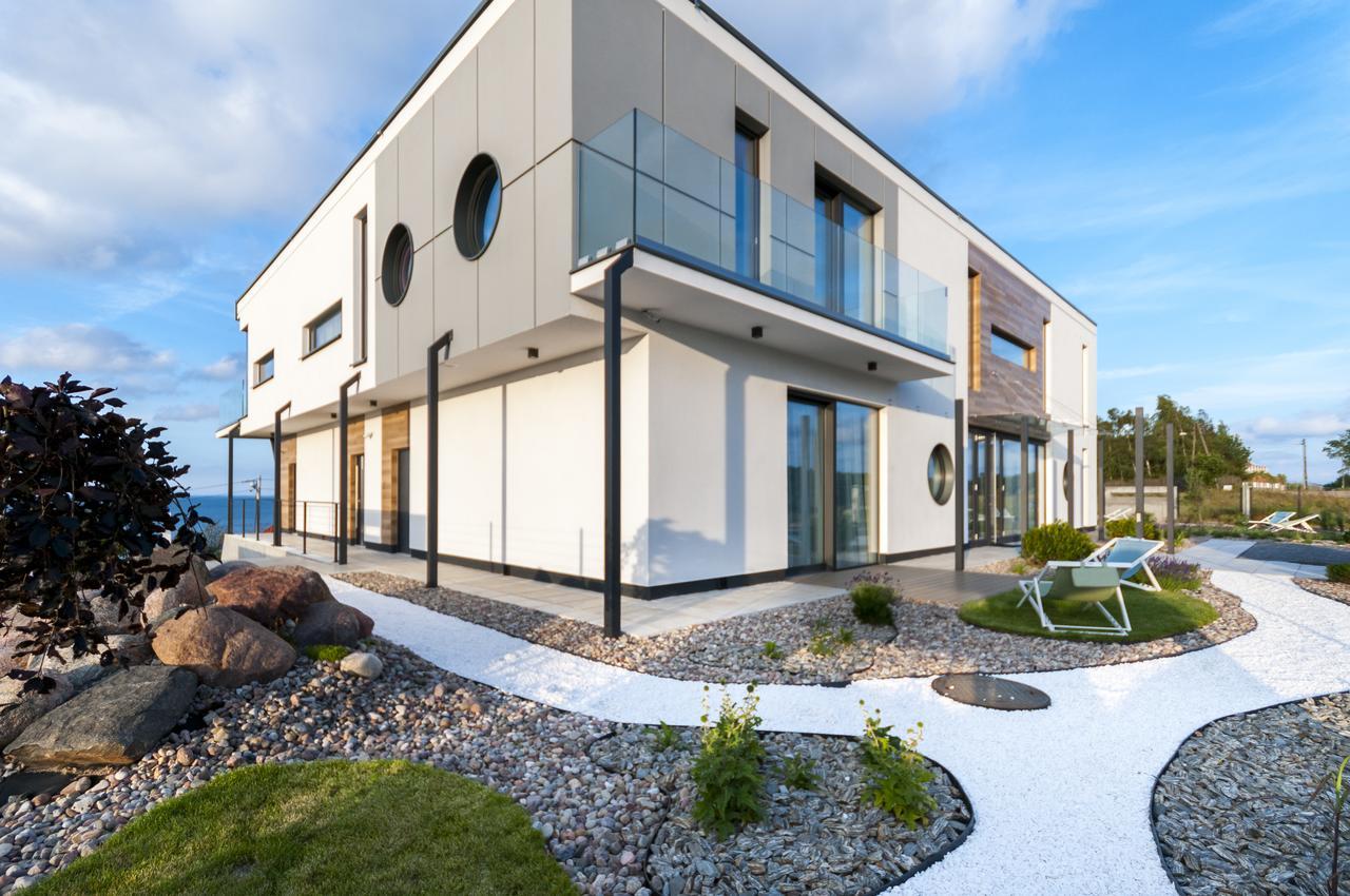 Przystan Mechelinki- Marina Del Mar Hotel Exterior photo