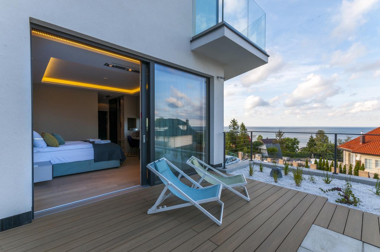 Przystan Mechelinki- Marina Del Mar Hotel Exterior photo
