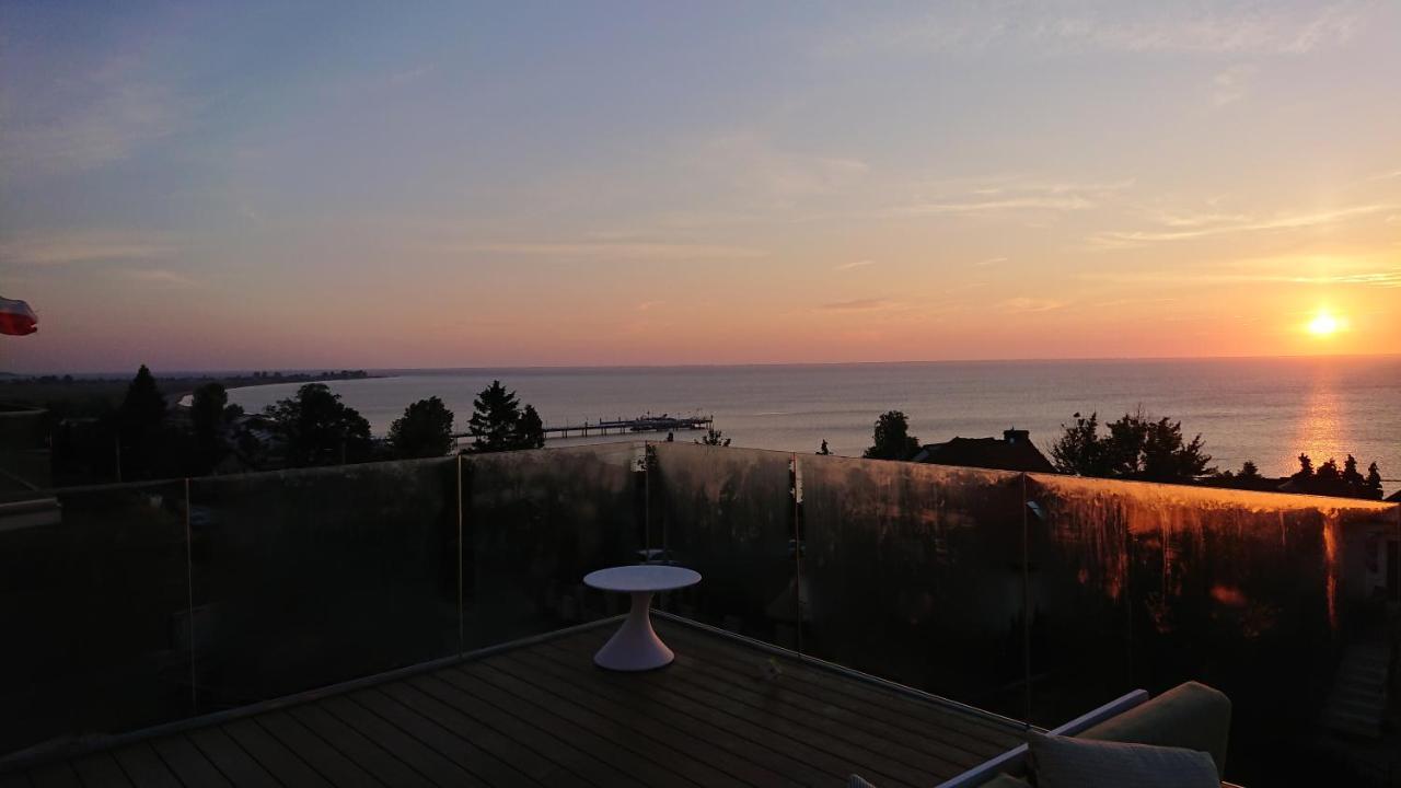 Przystan Mechelinki- Marina Del Mar Hotel Exterior photo